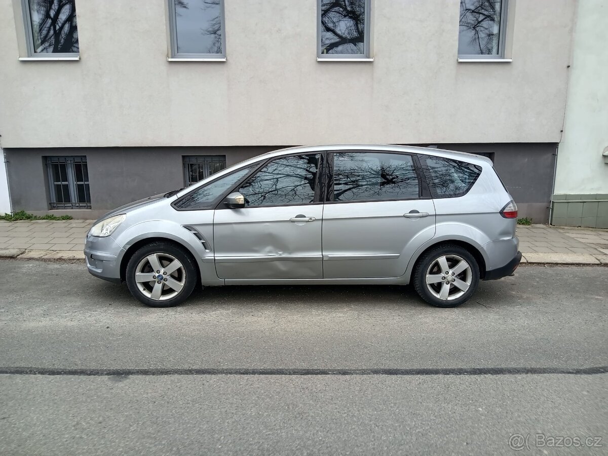 Ford S-Max - 2