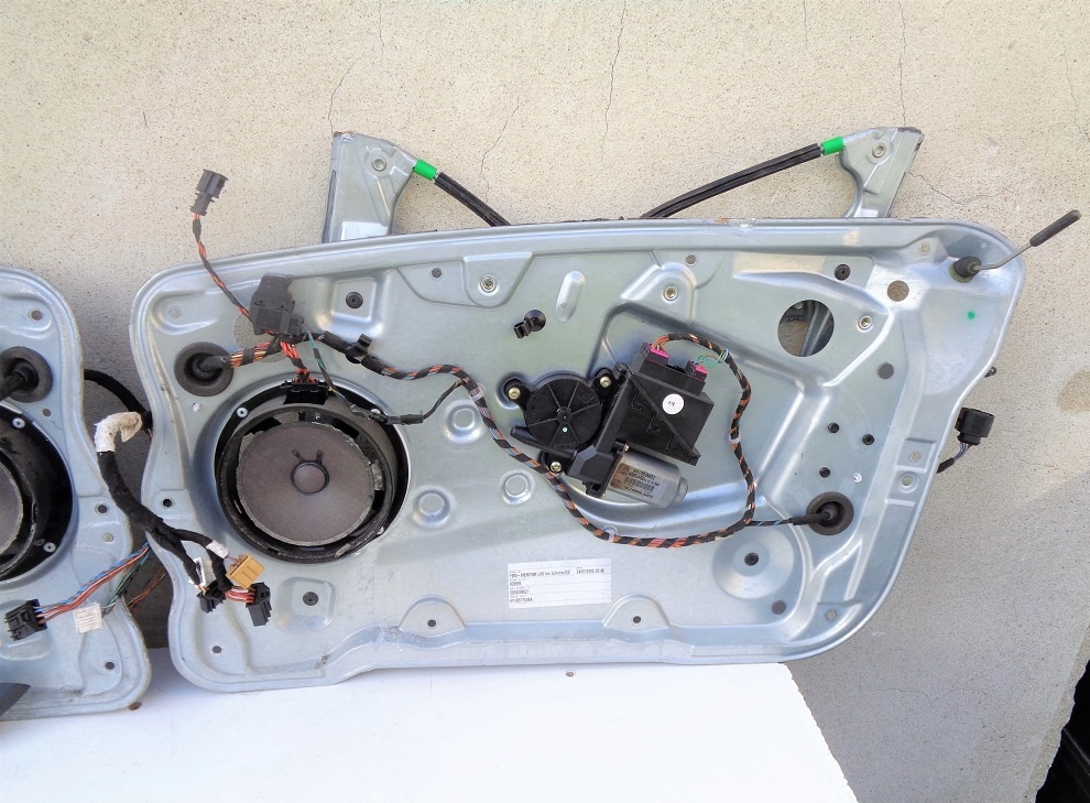 Škoda Fabia I 1.2 a 1.4 kombi i hatchback náhradní díly - 2