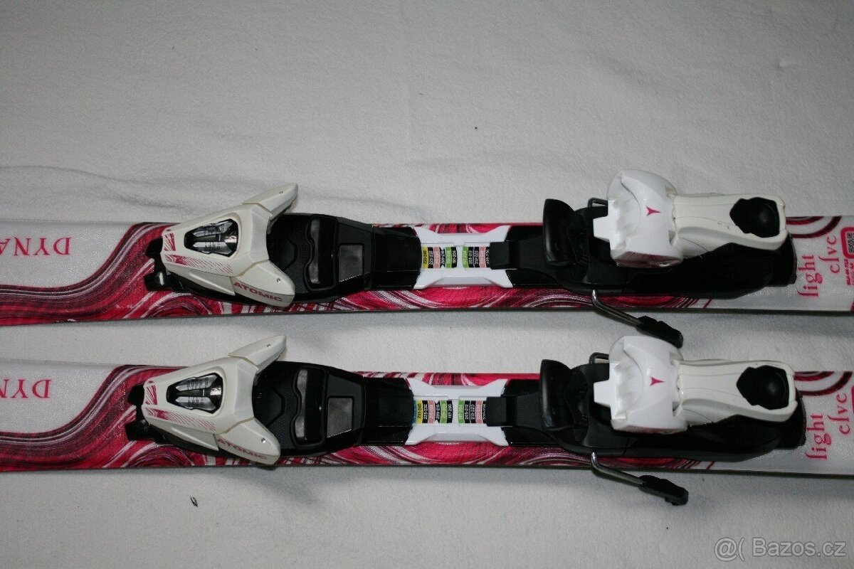 dívčí lyže dynamic Elve 80 cm , lyžaky - 2