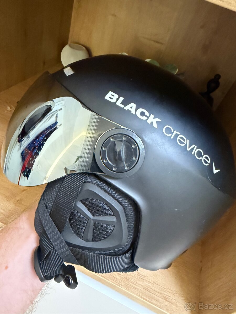 Panska lyzarska helma - 2