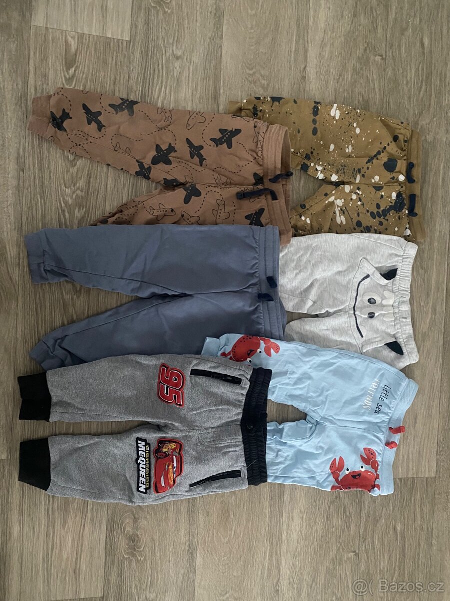 Oblečení vel. 92 - 2