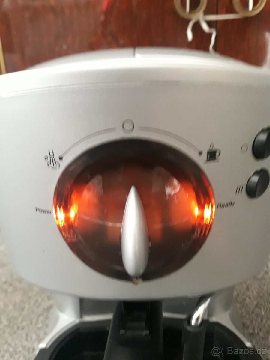 PÁKOVÝ KÁVOVAR ZN. CIATRONIC 220 V. - 2