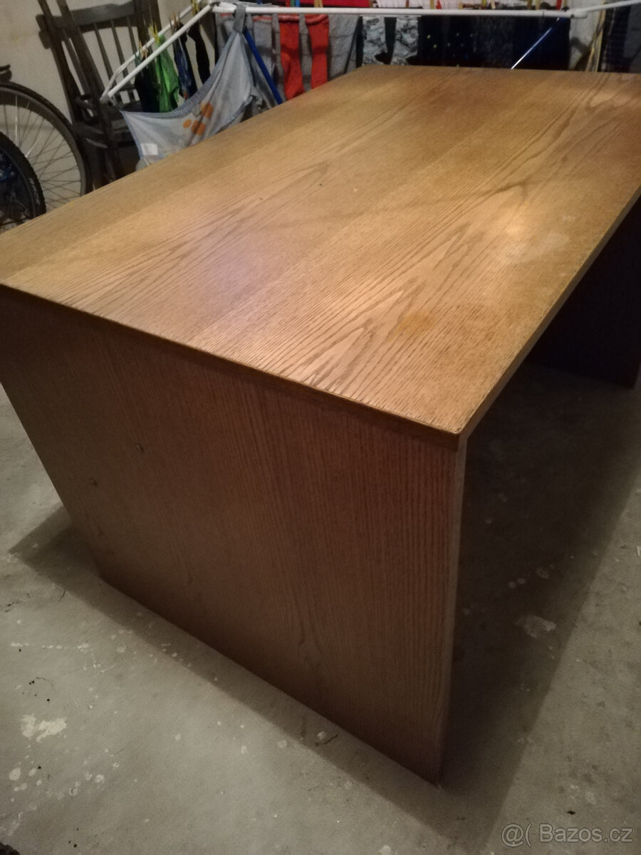 Stůl dřevo - 2