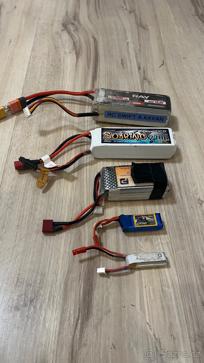 Věci z modelářství - 2