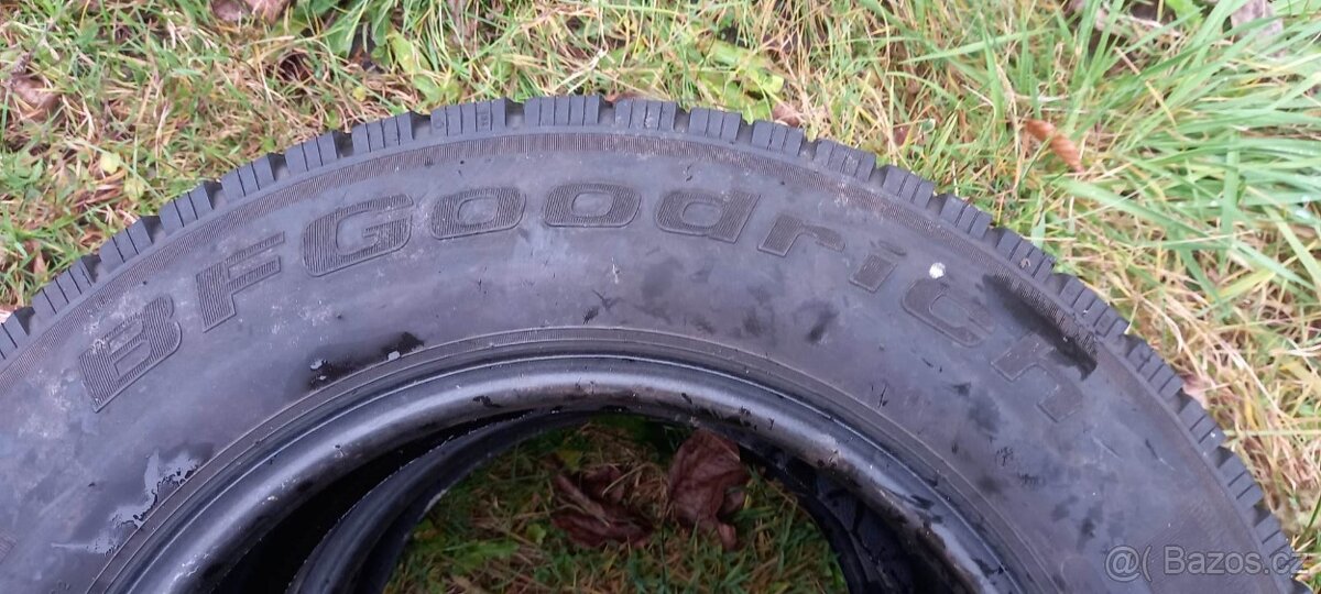 Zimní pneu 215/65 R15C BFGoodrich - 2