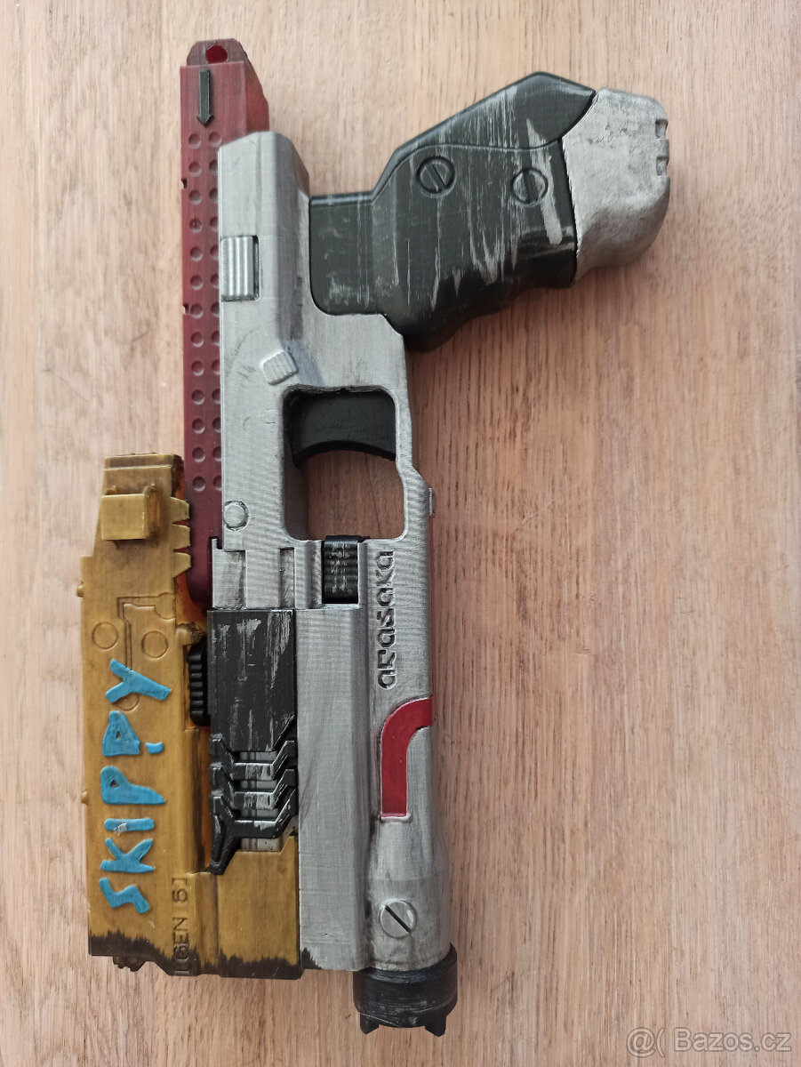 Cyberpunk 2077 SKIPPY - 2