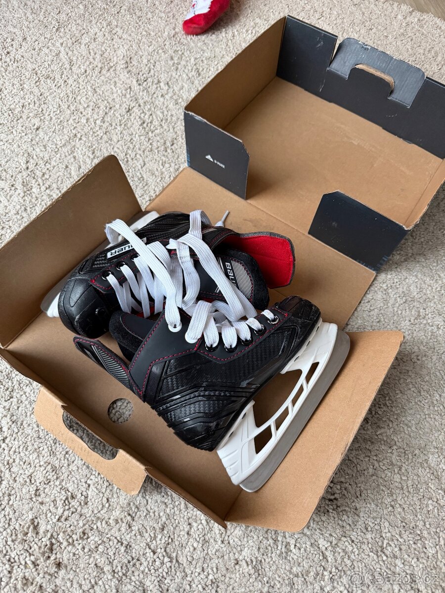 Dětské brusle Bauer NS Youth - 2