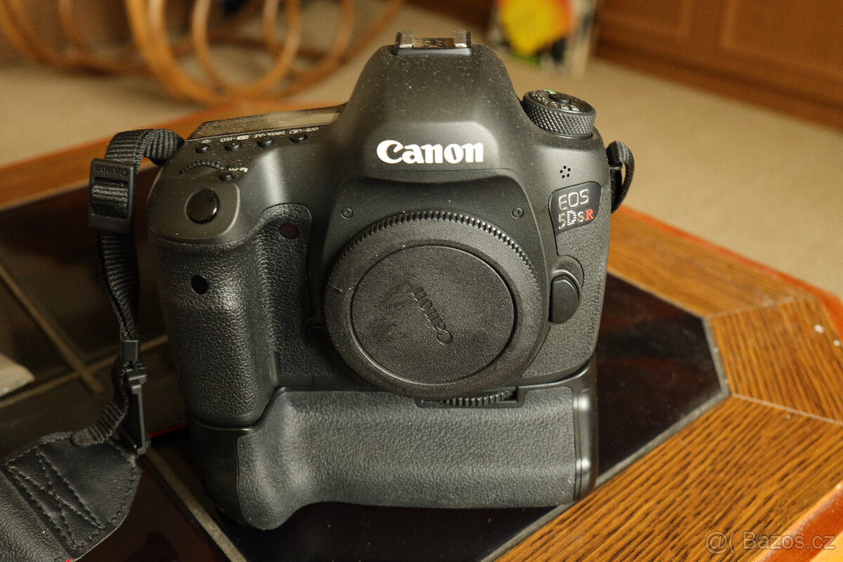 Prodám Canon EOS 5DS R - 2