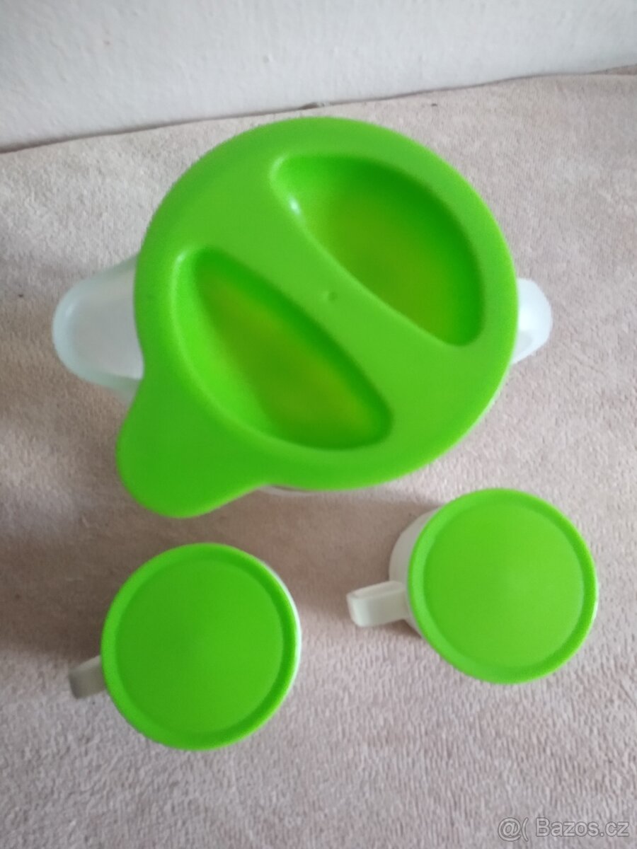 Konvička + 2 hrníčky - 2