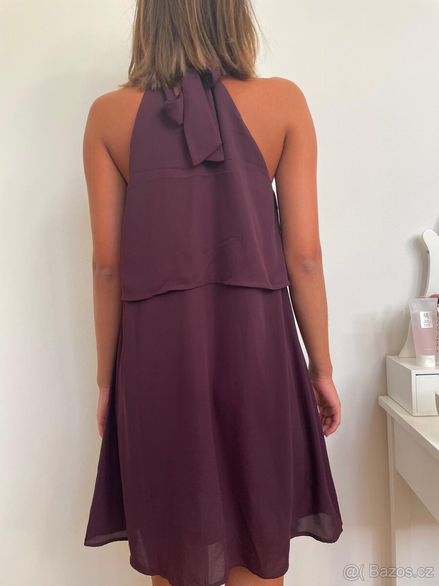 Společenské šaty XS - 2