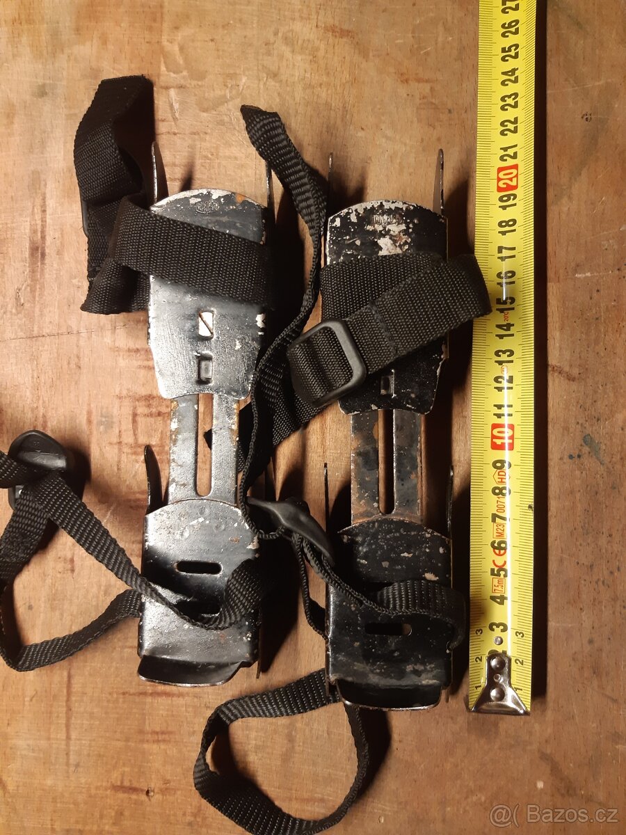 Detske brusle slajfky - 2