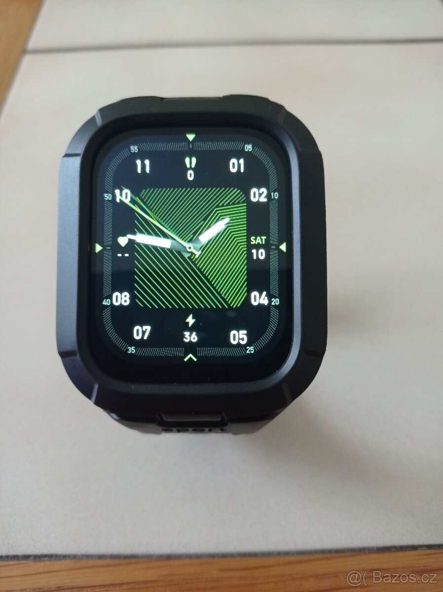 Xiaomi Redmi Watch 5 Active Matte Silver / nové - 2