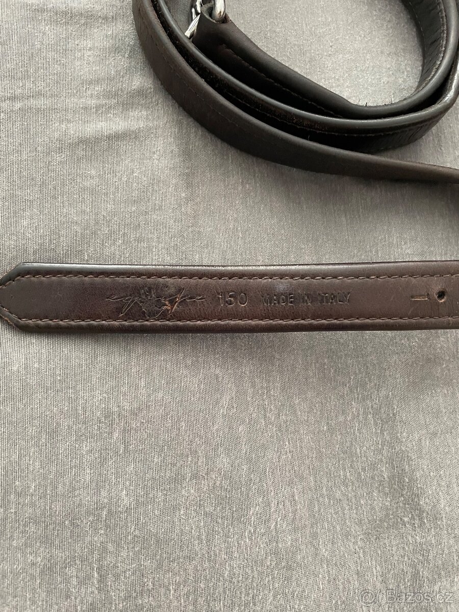 Prodám třmenové řemeny Equipe - 2