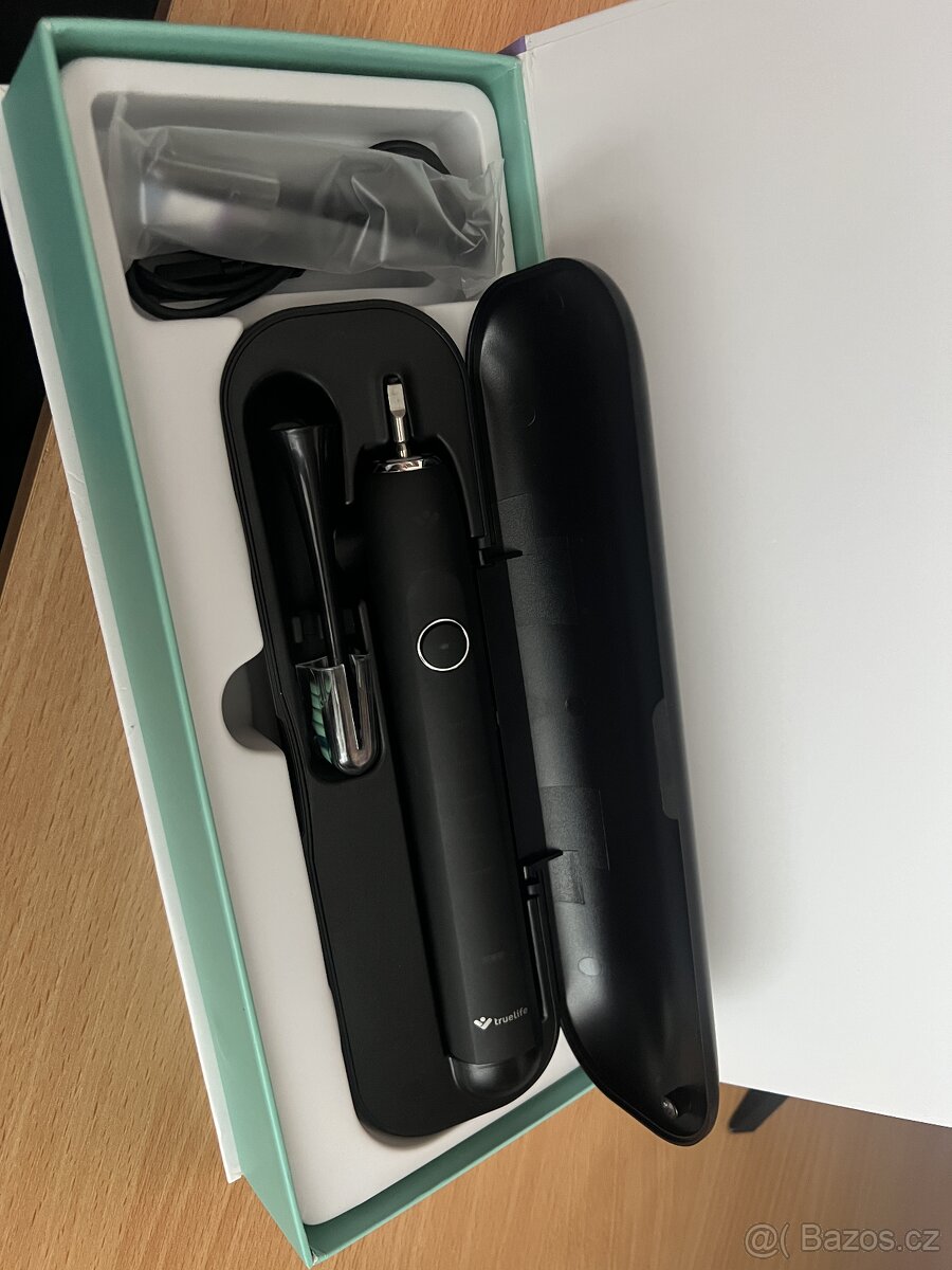 Elektrický zubní kartáček - 2