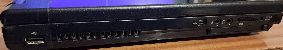 Notebook DELL Vostro 1310 - 2