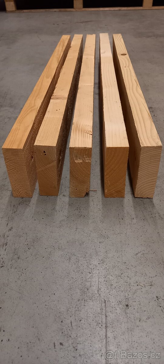 Prkna - trámky 2 - 2