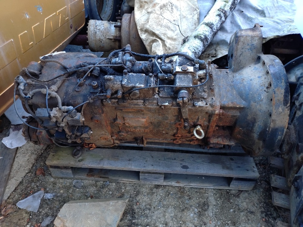 Převodovka Praga 14ps150 - 2