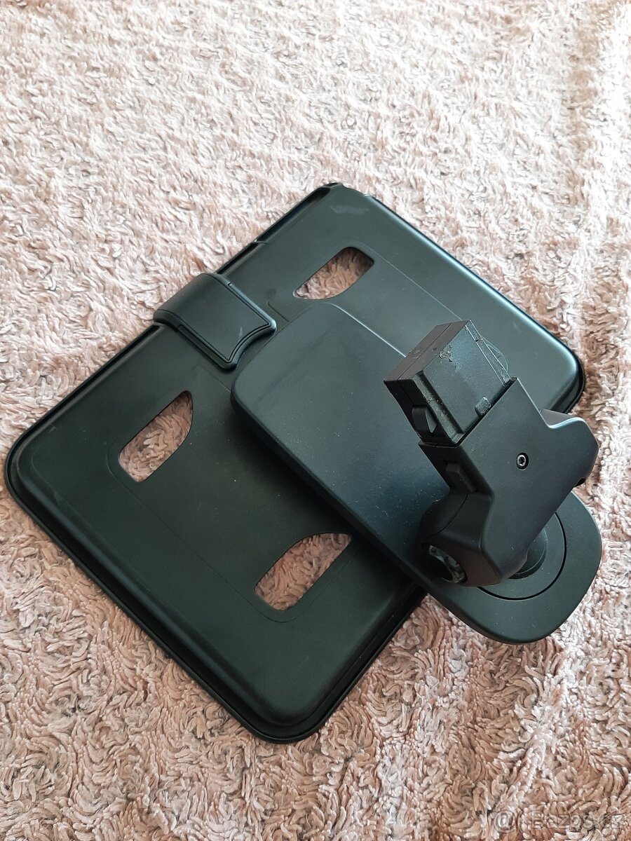 Volkswagen držák tabletu (Travel & Comfort System) - 2