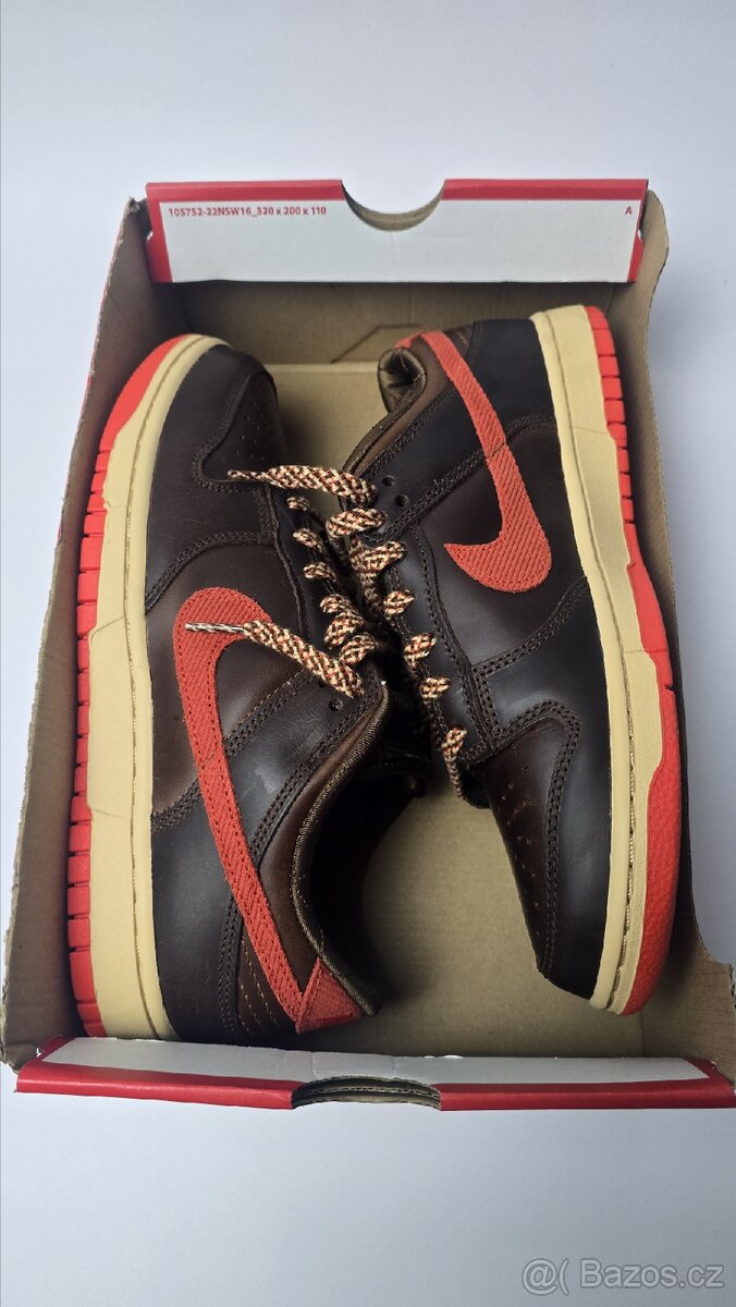 Nike Dunk Low retro 42,5eu - 2