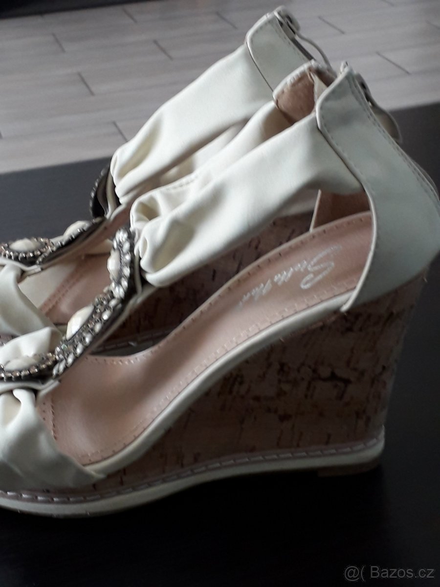 Sandále, vel.37 - 2