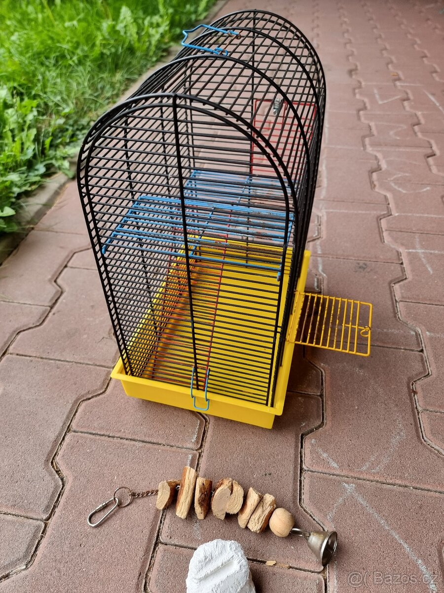 Klec na ptactvo - 2