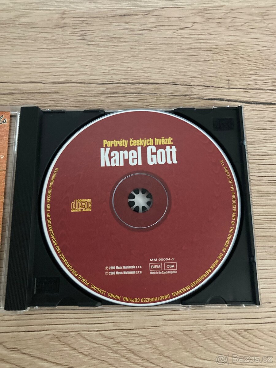 CD Karel Gott - 2