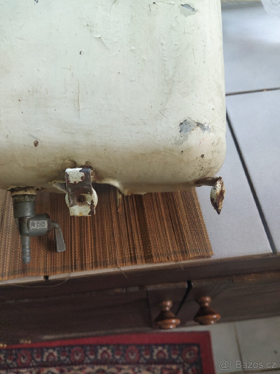 Nádrž 550. 602 148 850 - 2