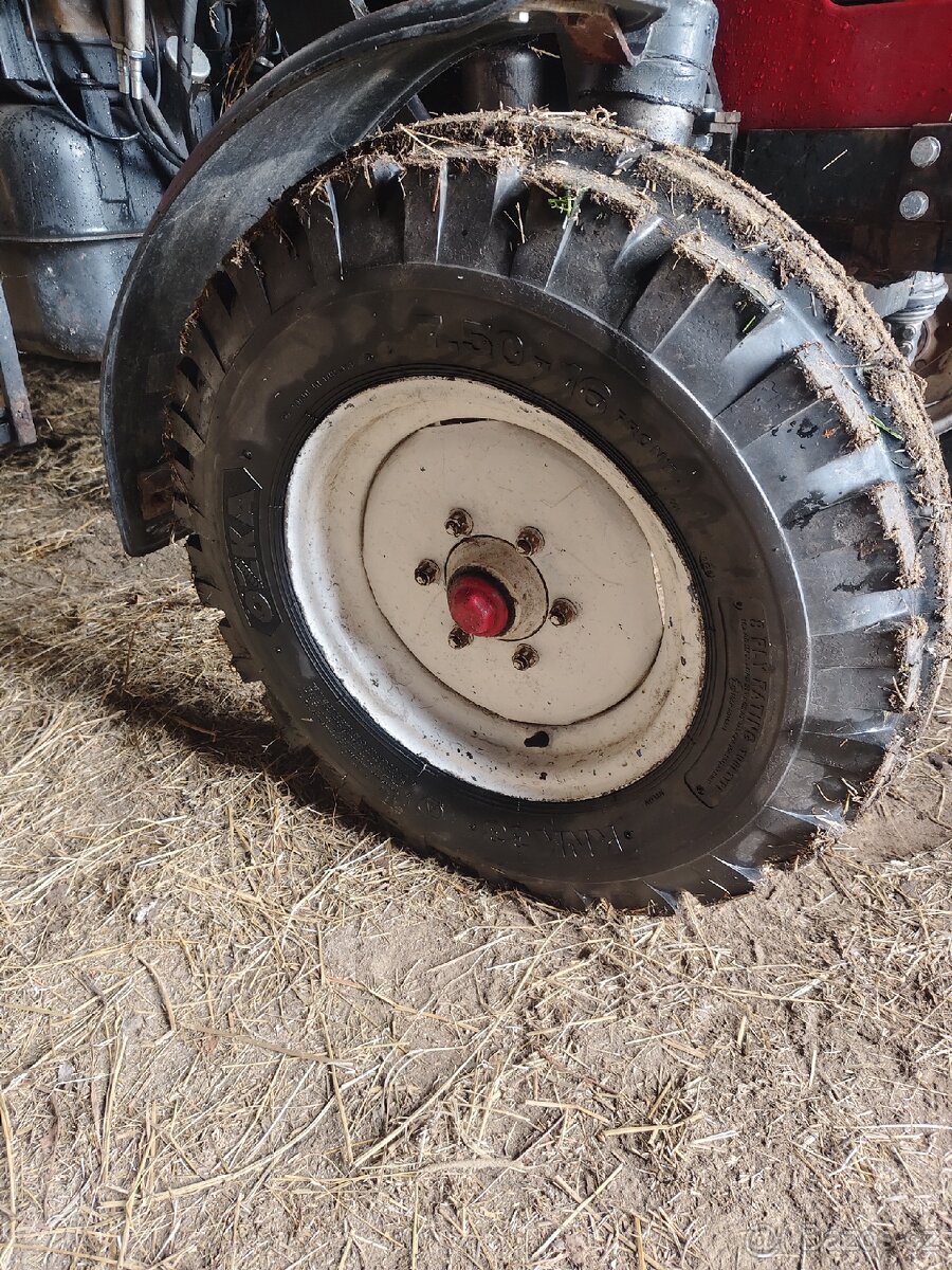 Zetor přední disk koupím - 2