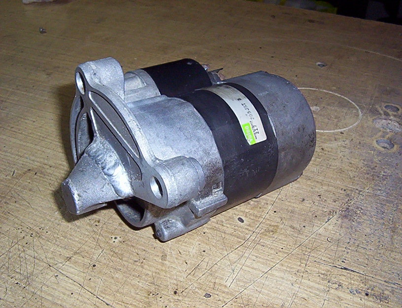 Prodám startér... - 2