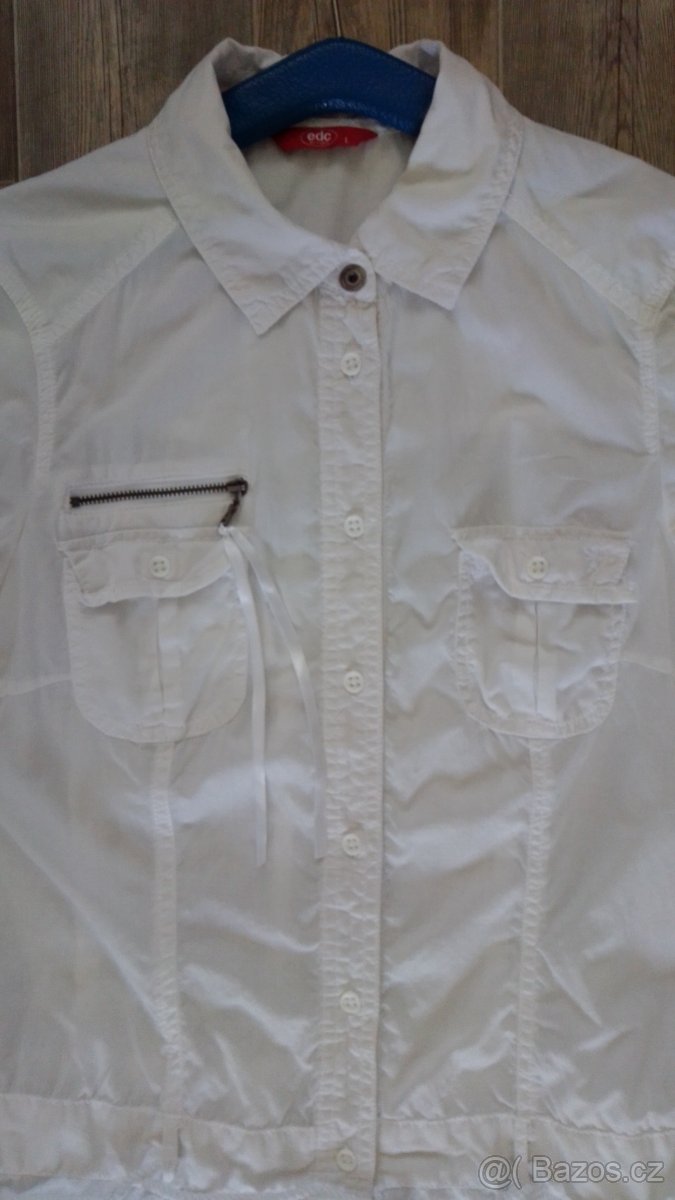 Košile sportovní Esprit - 2