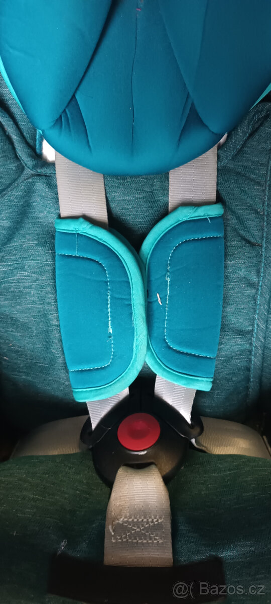 PRODÁM AUTOSEDAČKU, VAJÍČKO BRITAX ROMER - 2