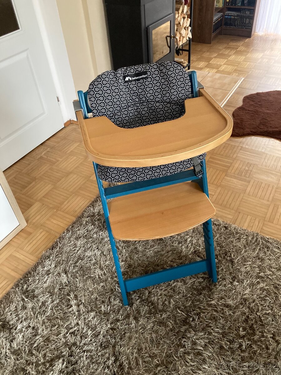 Dětská jídelní židle Bebeconfort - 2