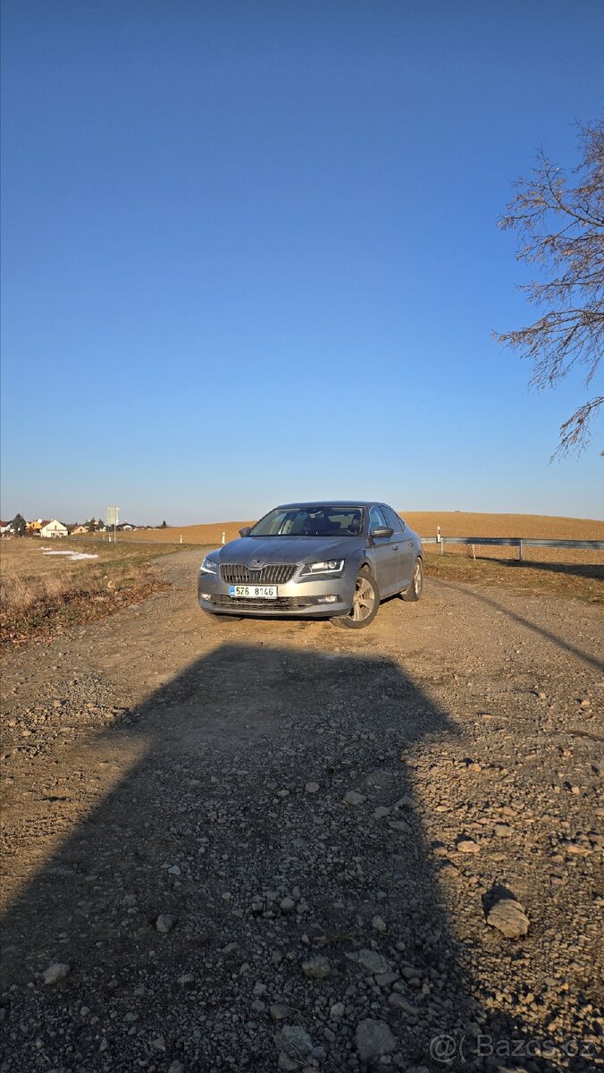 Koupím model Superba 1:18 - 2