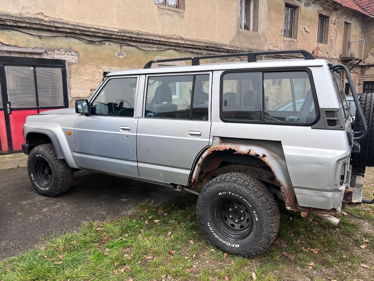Nissan Patrol Y60 - 2