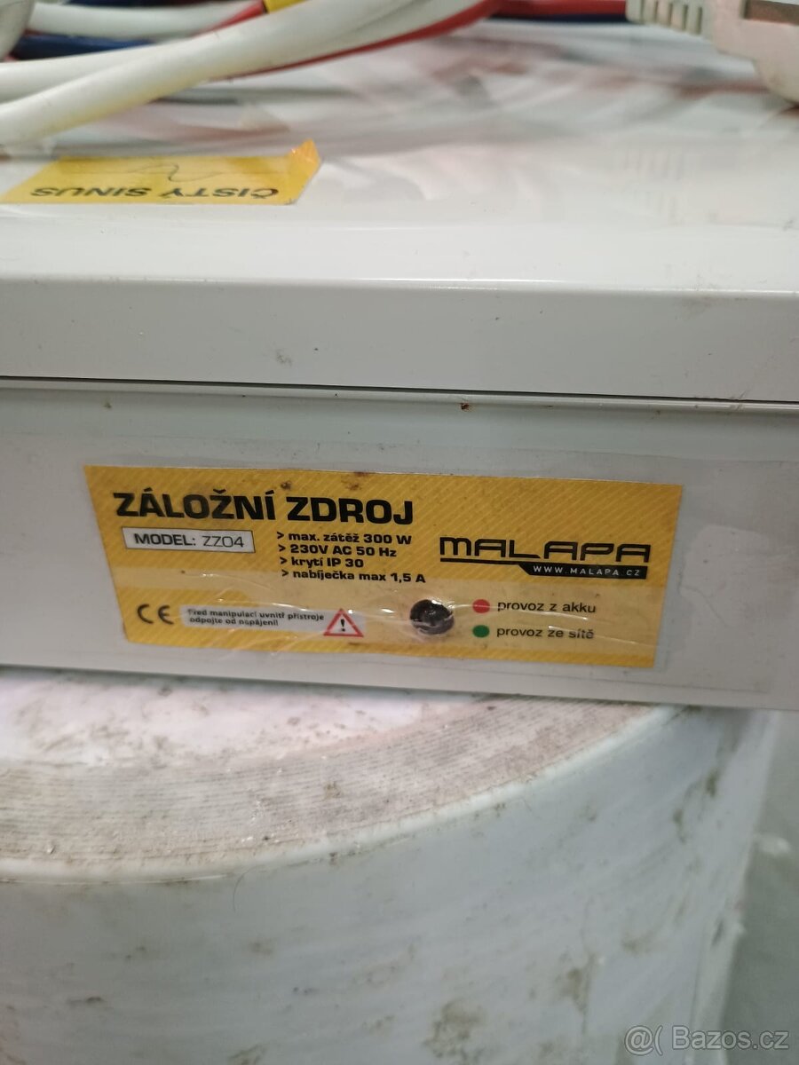 Záložní zdroj Malapa - 2