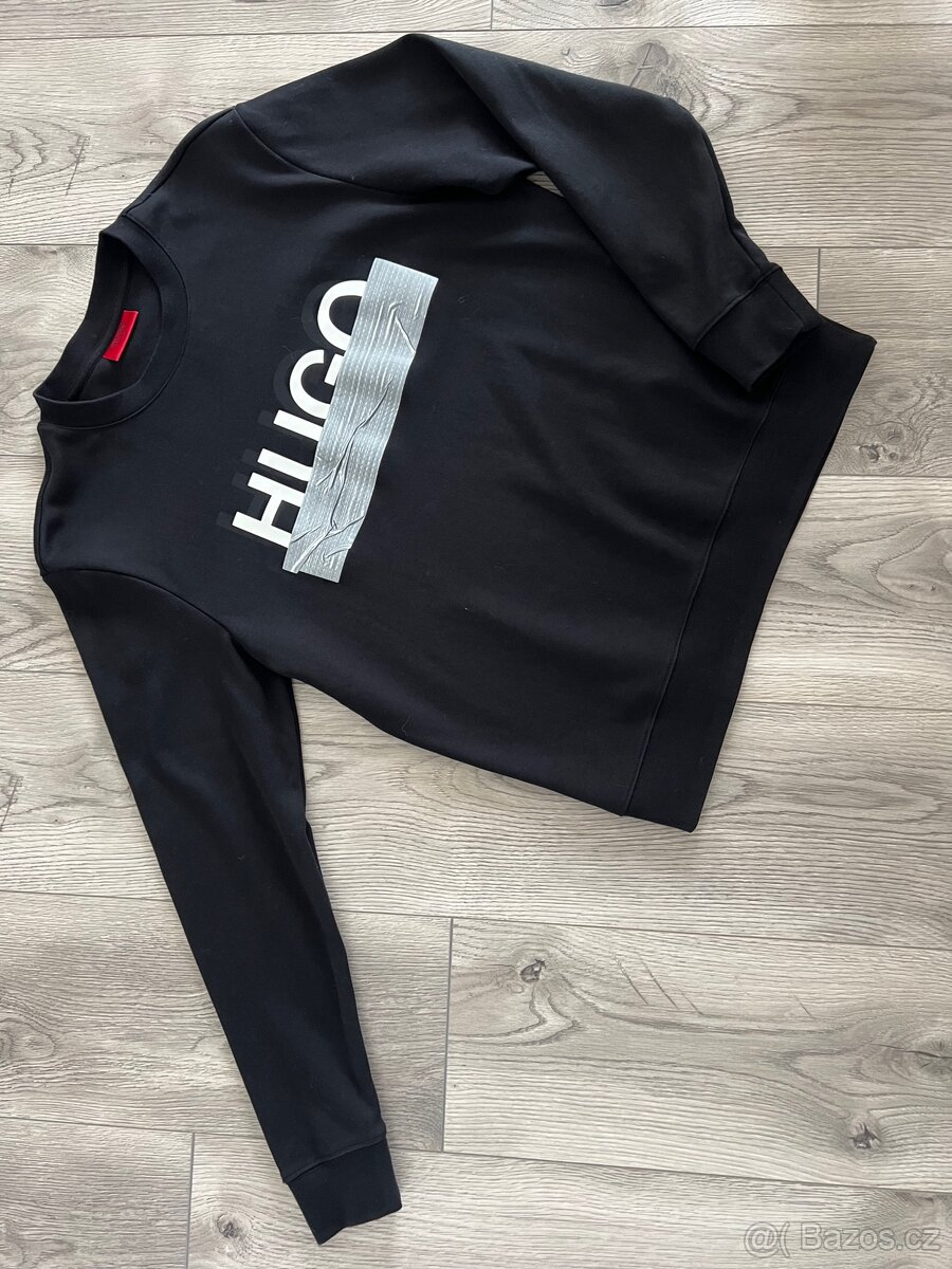 Unisex mikina Hugo Boss - 2