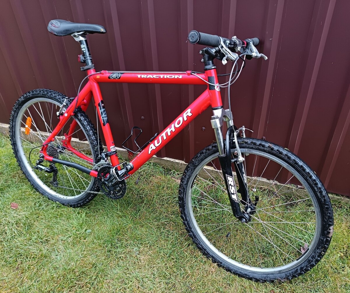 Horské kolo Author Traction - 2