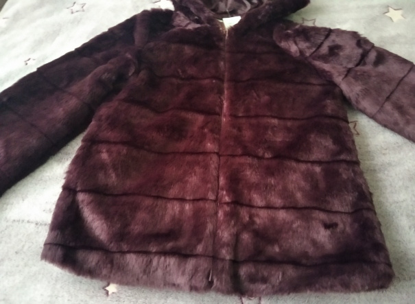 dámský kabátek vel.M - 2