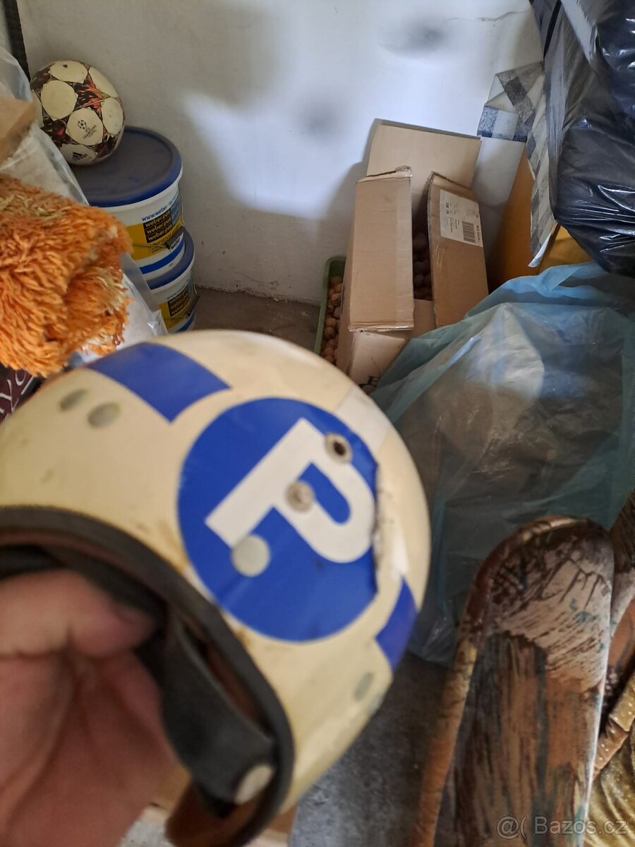 Motocyklové prilby - 2