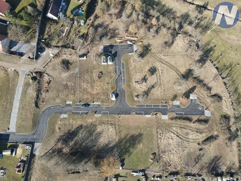 Písek - Velké Nepodřice, 4 stavební parcely - 2