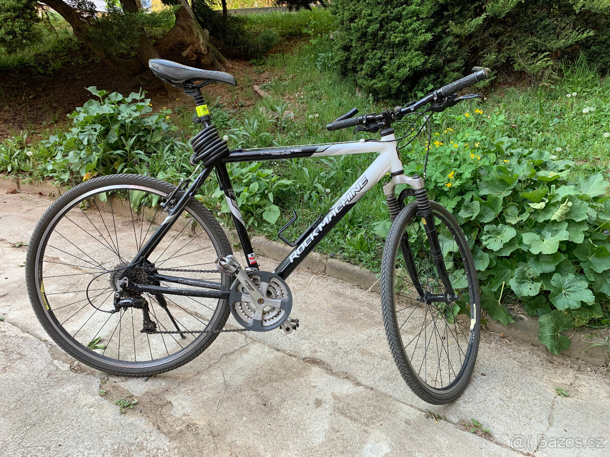 Crossové kolo Rock Machine Crossride 750 - 2