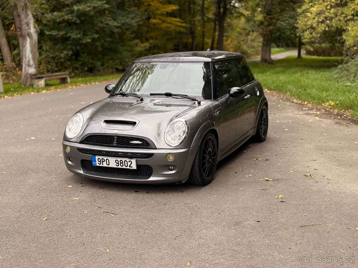 Mini Cooper R53 JCW - 2