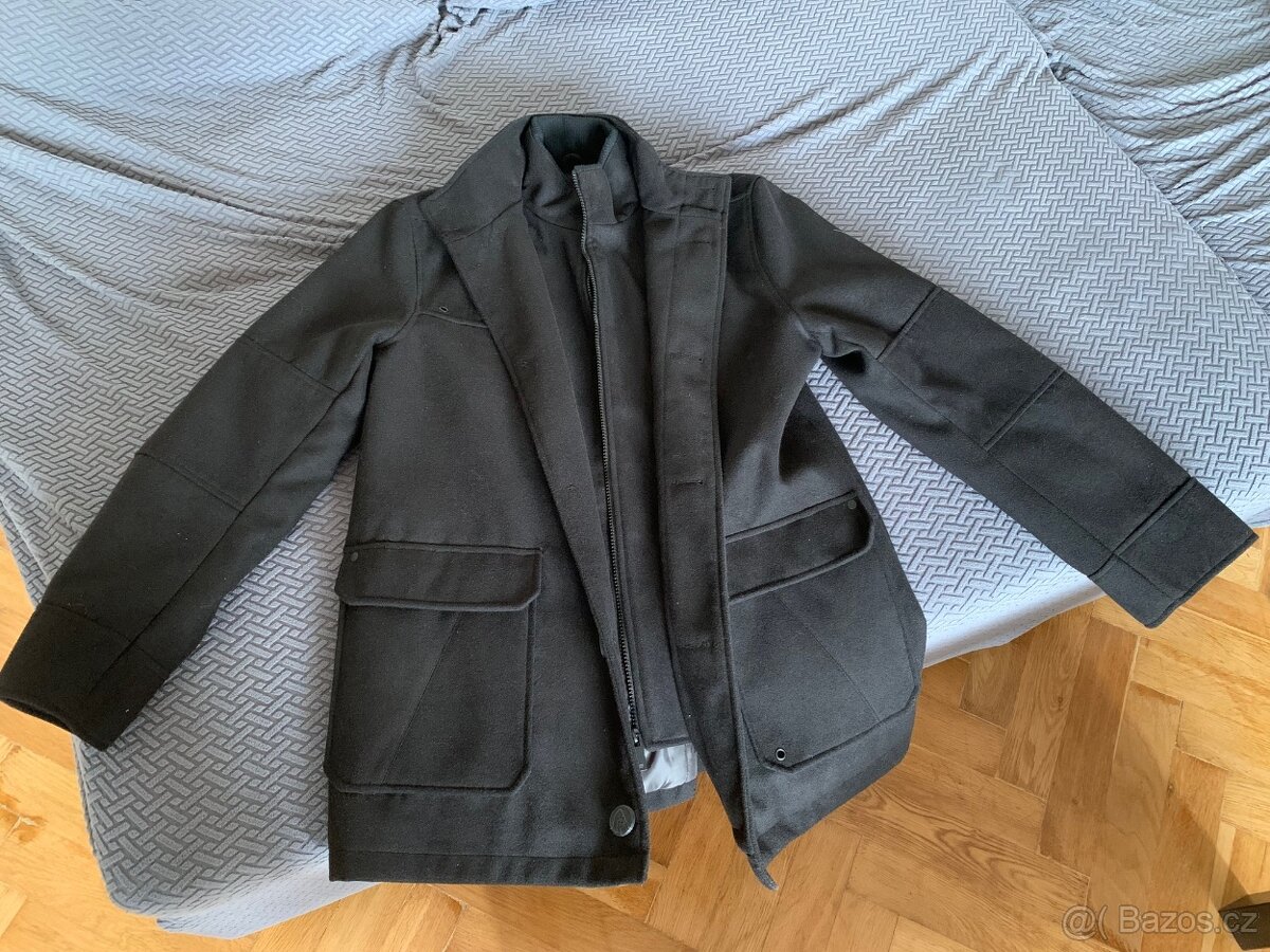 Pánský kabát F&F vel. S - 2