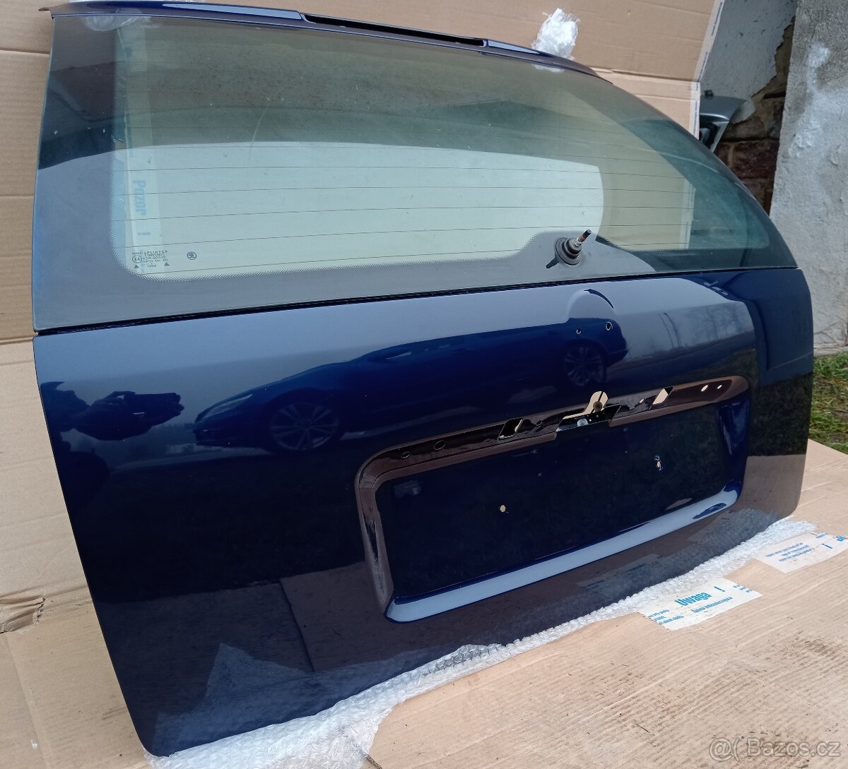 Páté dveře Škoda Octavia 1 kombi - 2