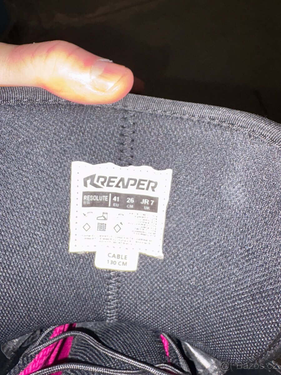 Snowboardové boty - 2