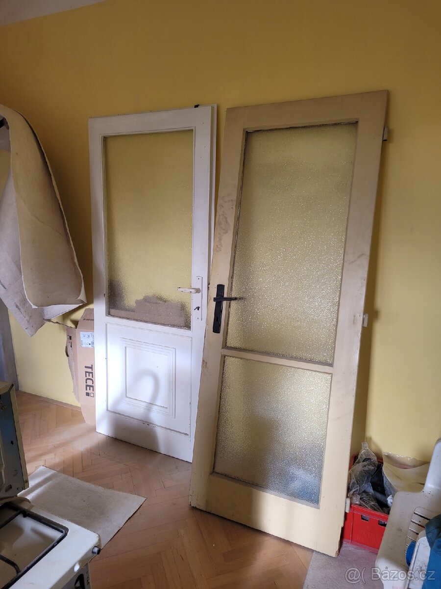 ZA ODVOZ - interiérové dveře - 2