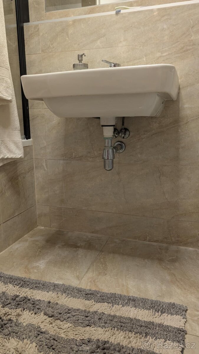 Keramické umyvadlo - 2