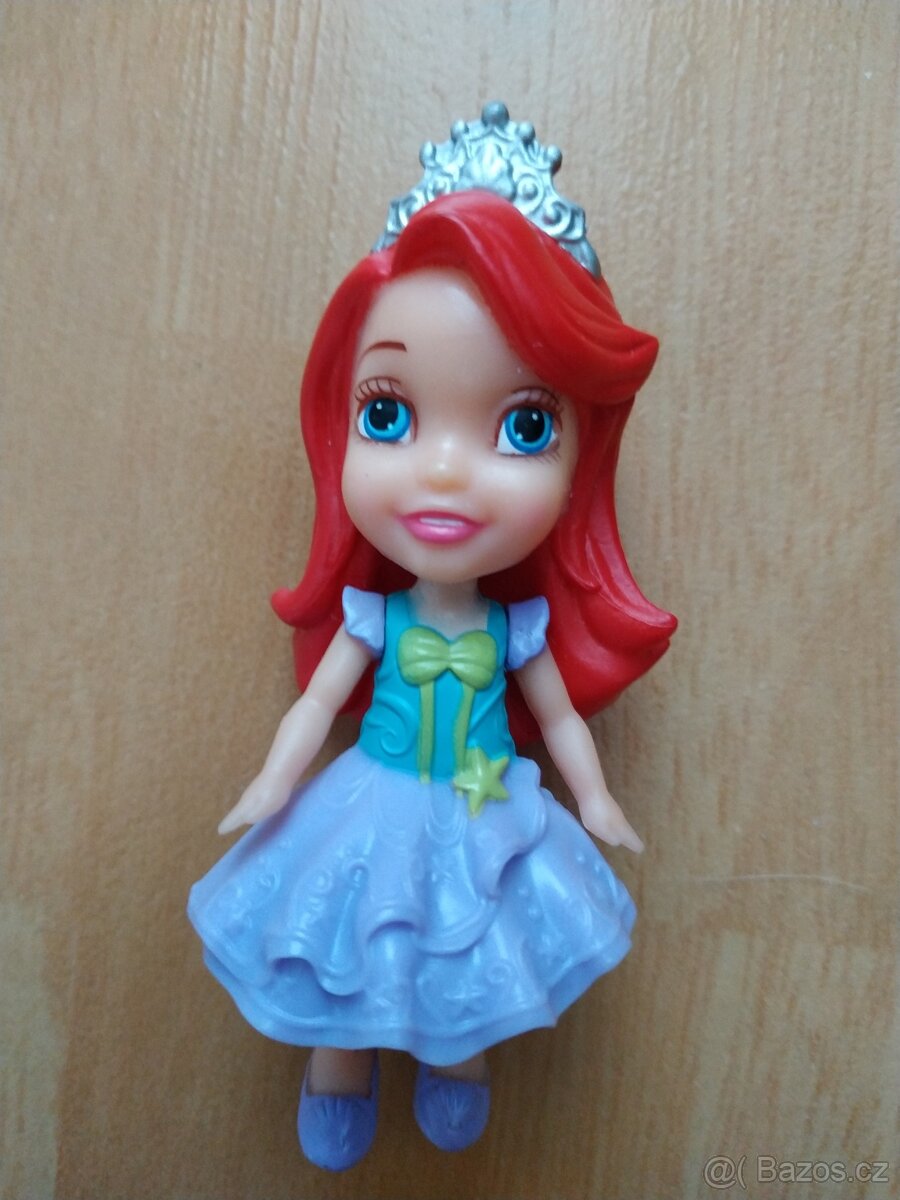 Malé panenky (8cm) - 2