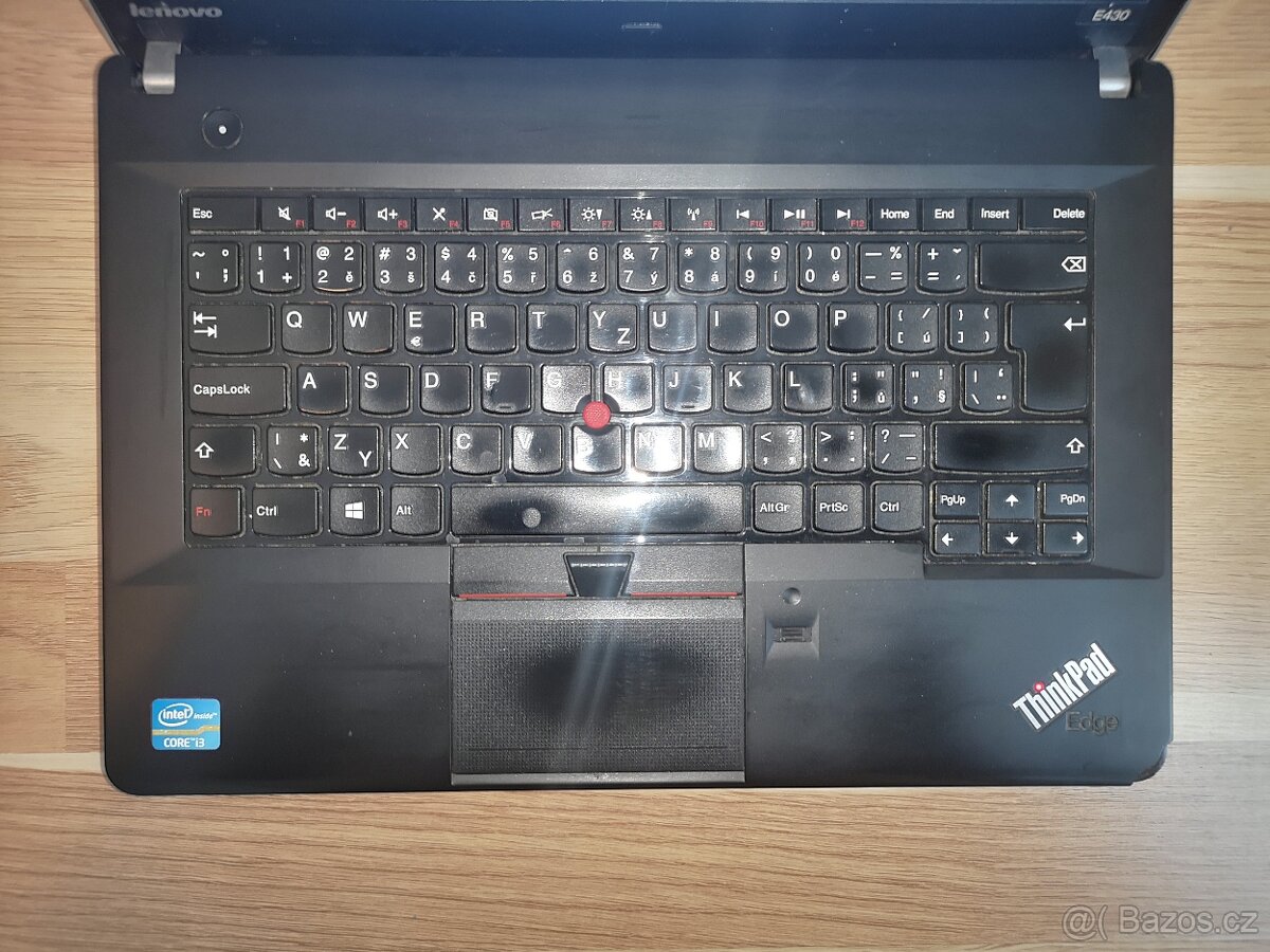 Notebook Lenovo ThinkPad Edge E430 - 2