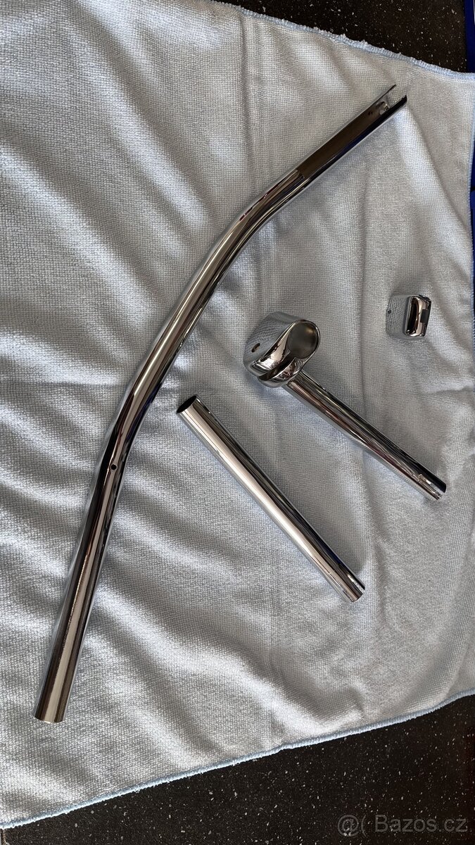 Riditka jawa 555 - 2